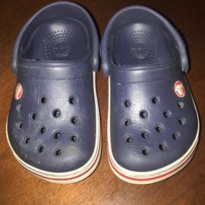 Crocs size 4/5
